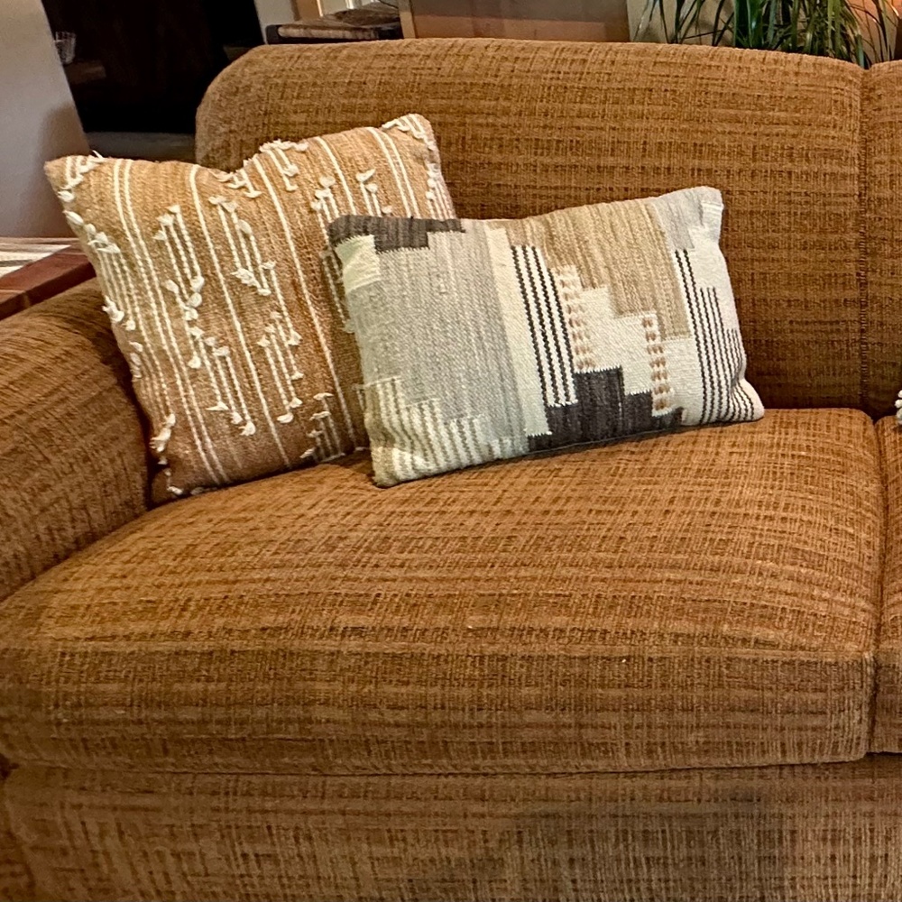 Southwestern Aesthetic World Market Indoor/Outdoor Pillows